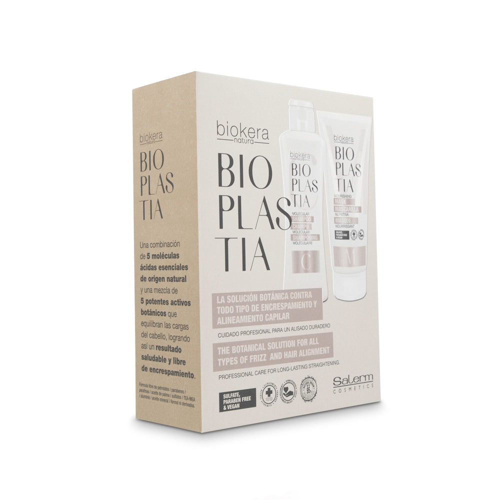 BIOKERA BIOPLASTIA PACK MANTENIMENTO