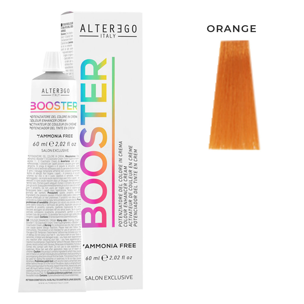 BOOSTER ORANGE 60ML