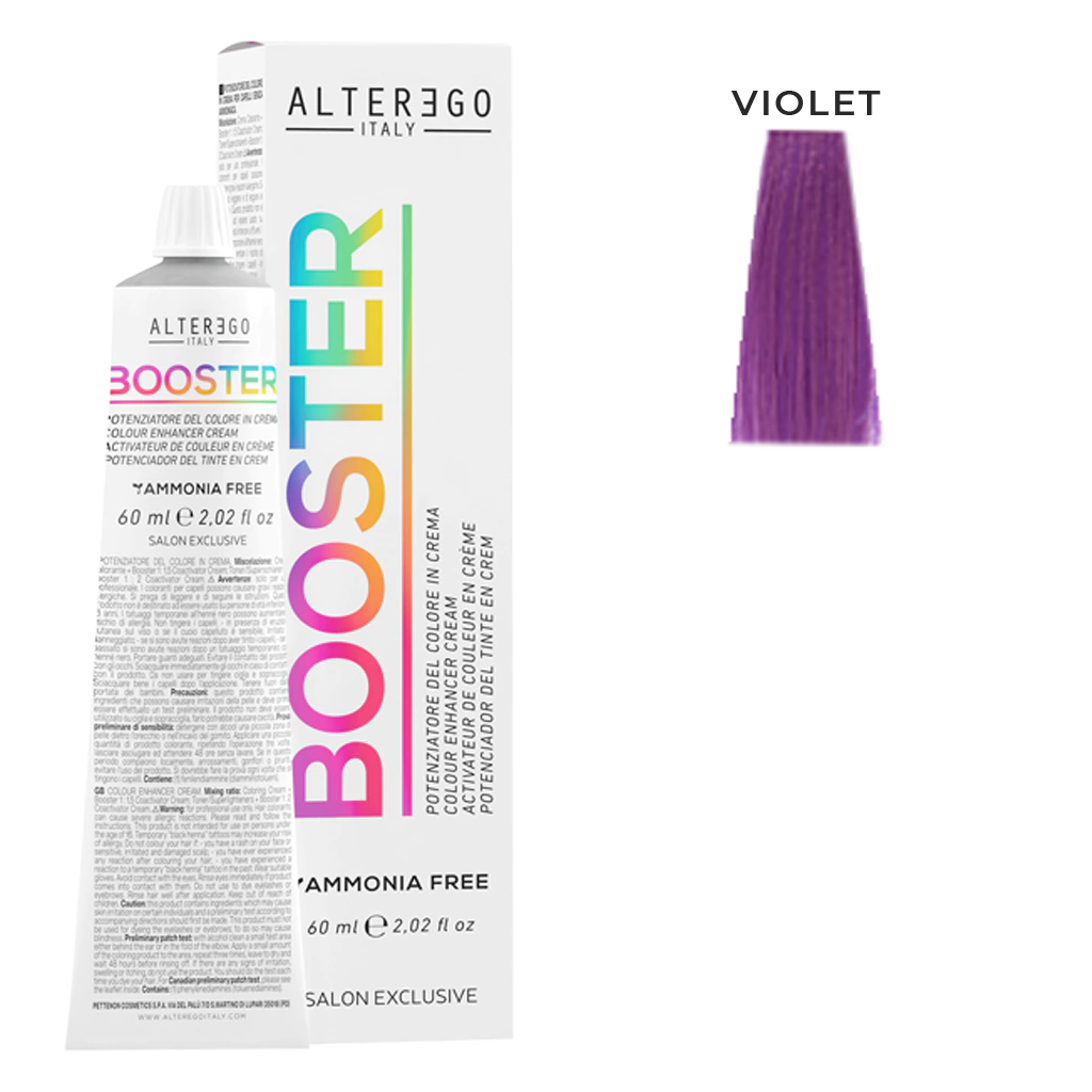 BOOSTER VIOLET 60ML